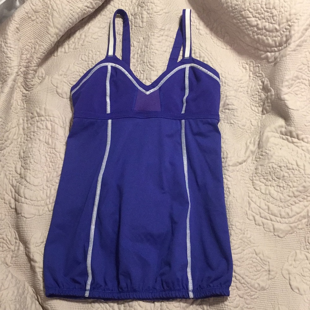 Lululemon Tank 6